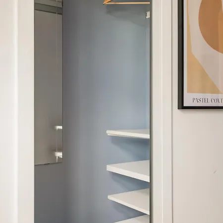 2-story Floor I 3x Work Space I Shared Garden Διαμέρισμα Μπέργκεν