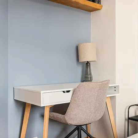 2-story Floor I 3x Work Space I Shared Garden Μπέργκεν